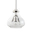 Margaret 3 - Light Chrome Unique/Statement Pendant