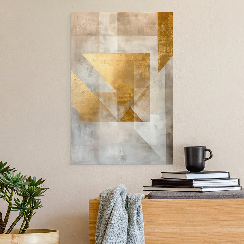 ABSTRACT Series CX -Canvas Print Only - NOT FRAMED, 60" H x 40" W