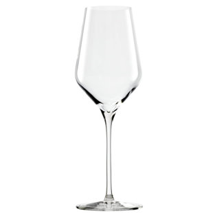 Quatrophil 404ml White Wine Glass Set (Set of 6)