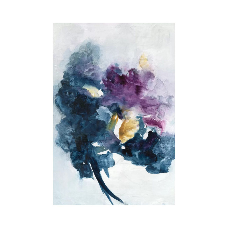 Bouquet I 1 Piece Wrapped Canvas Painting, 101.6 cm H x 66.04 cm W x 3.175 cm D