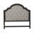 Trelawny King Upholstered & Tufted Bed-104604180