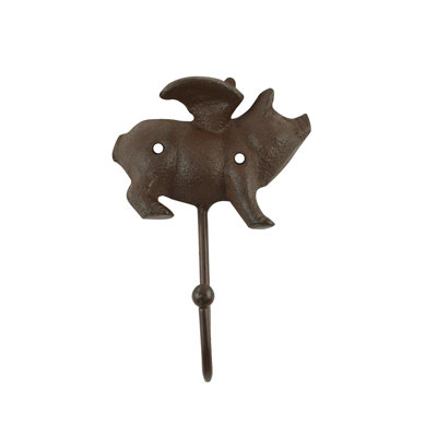 Angelia Iron Wall Wall Hook