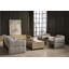 Fauteuil club cigare