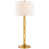 Natural Brass is out of stock selected