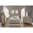 Alek Transitional Storage Platform Bed with Dovetail Footboard Drawers-474019359-474019356