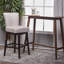 Tabouret de bar et de comptoir pivotant Cheeseman-374011033-374011028-380499226
