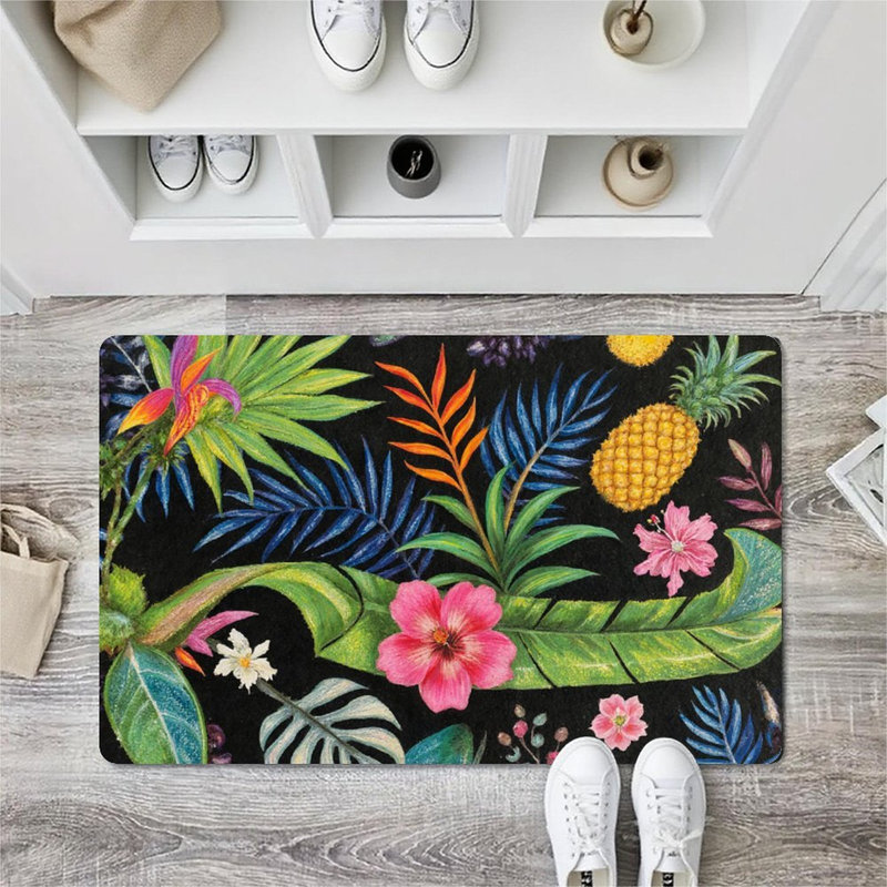 Paillasson Tropical