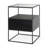 Glass Top End Table