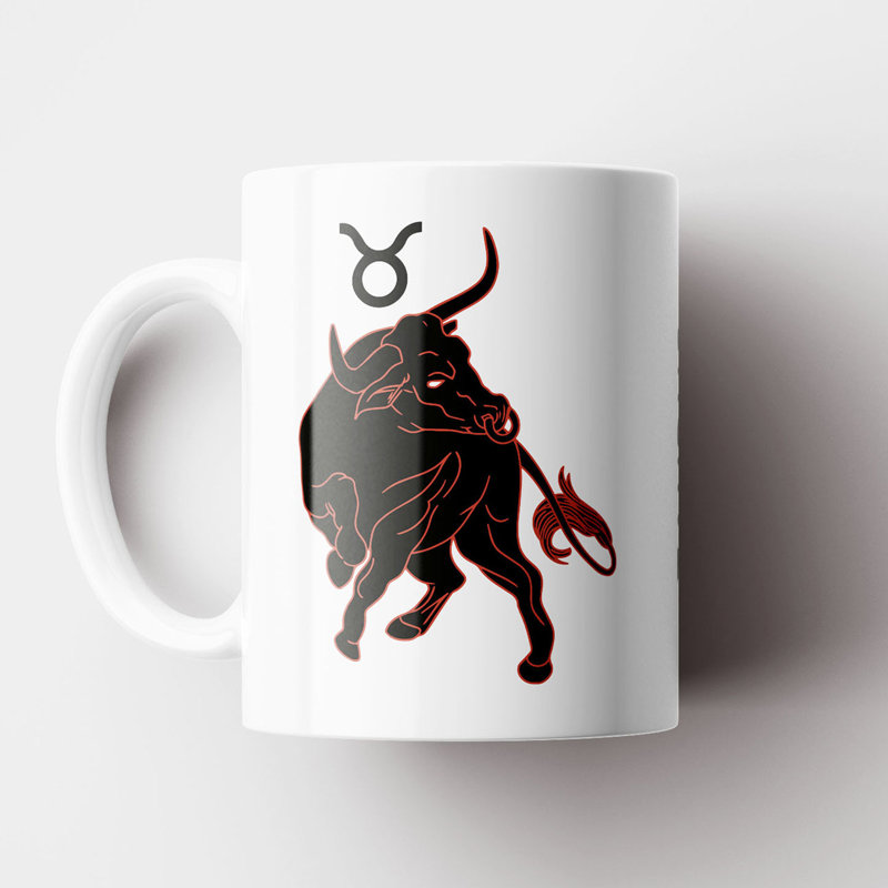 Kana Ceramic Coffee Mug
