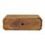 45cm W Solid Wood Bedside Table