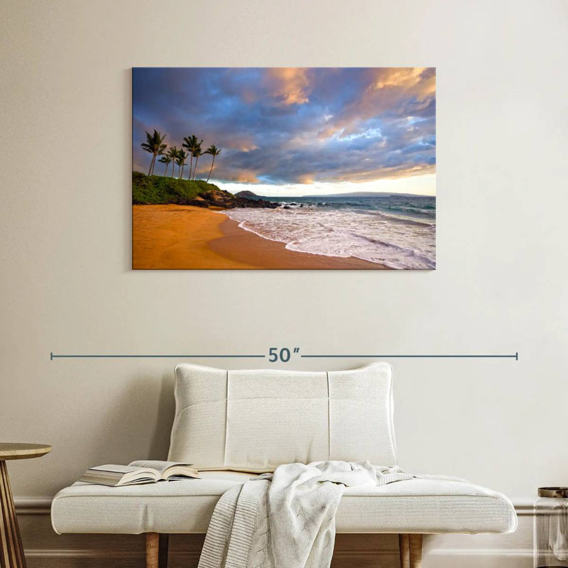Gillard Makena Sunset Gillard, H 26 po x l 39 po