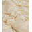 Elegant Double Quilt Cover Set, Cream, 78.7 x 86.6 Inches | 100% Cotton, 241 Thread Count | Includes 2 Pillowcases (11.8 x 19.7 in & 16.9 x 16.9 in) | Button Closure, Machine Washable | Soft & Breathable Bedding-112953952