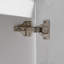 Meuble-lavabo mural de 28 po avec lavabo pour petite salle de bain Ebern Designs-W999137150-W999-1458323487