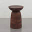 Solid Wood End Table