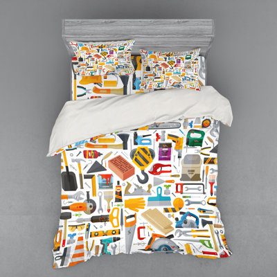 Polyester Duvet Cover