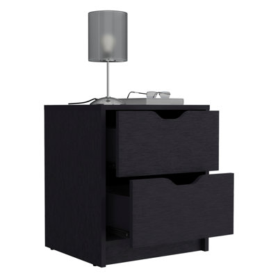 Contemporary Design Nightstand