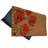 Hadebrand Non-Slip Floral Outdoor Doormat