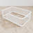 Wood Floor Bed With Guardrail-99117505-99117506