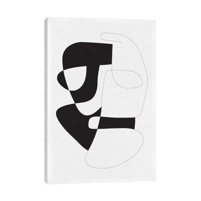Graphical III - Print on Canvas