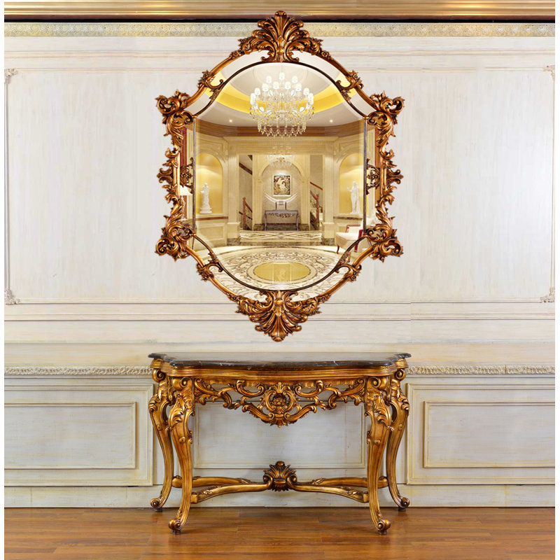 53'' W Console Table