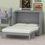 Lit escamotable avec grands tiroirs Murphy-5077430