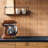 Bamboo  5-7/8"x11-7/8" Fluted Ceramic Wall Tile-90732247