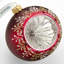 Waterford Holiday Heirlooms Ember Laurel Bauble