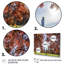 Magnifique paysage de l'Alabama sur toile-1857593030-1857593033