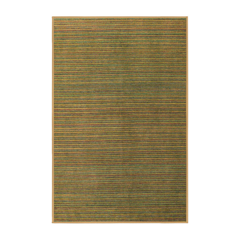 Abstract Indoor Rug, Rectangle 8' x 10'