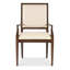 Archives Upholstered Arm Chair