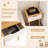 Jellisa 15.5'' W Nightstand