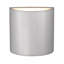 Applique murale en aluminium brossé à DEL-47466620