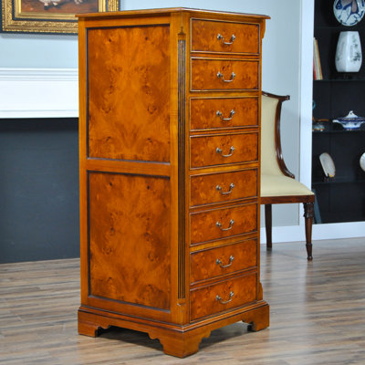 Estate Solid Wood Accent Chest