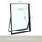 Floating Metal Frame with Real Glass-889854199-892582638