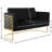 Casa 63.5" Velvet Armless Loveseat-1189624090-1189624085