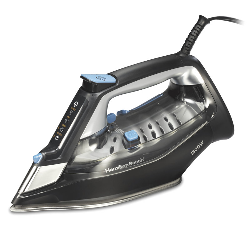 Hamilton Beach Fabriciq Steam Iron