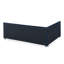 Structure de lit Verasha Upholstery-1906623057