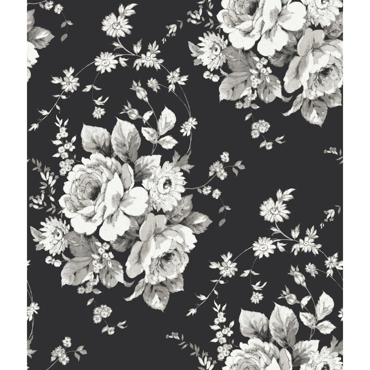 Floral Roll