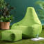 icon Recliner Bean Bag Chair & Pouffe-34474747
