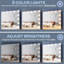 Rectangle Dresser Mirror-1527356608