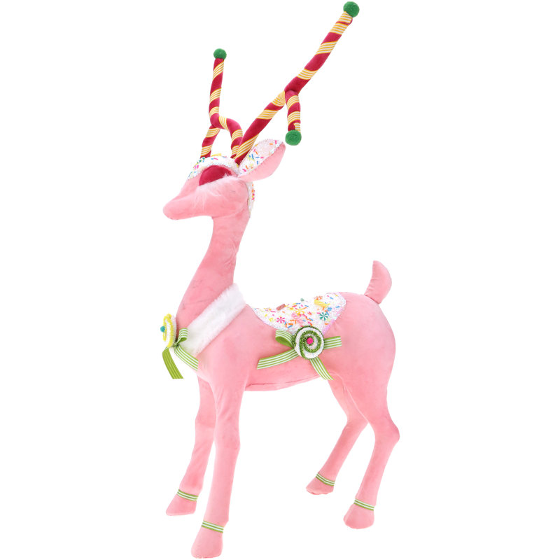 Fancy Deer - 31 Inches