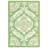 Holmsten Hand Hooked Wool Pile Floral Rug-1372333088