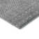 Premium Machine Washable Prisco Silver Rug