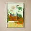 «Plant Living Room» par Jen Bucheli - Impression sur toile
