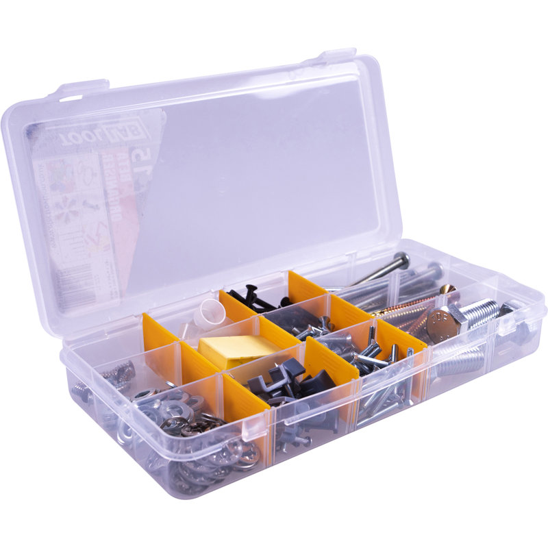 Anilya 8'' 15 compartment Organiser