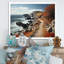 «Coastal Path IV», reproduction sur toile-1972669117-1972669115