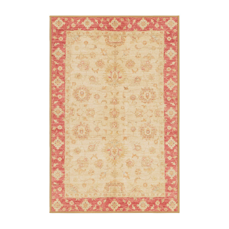 Abstract Indoor Rug, Runner 2' x 5'