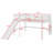Low Loft Bed With Ladder And Slide-1853982225