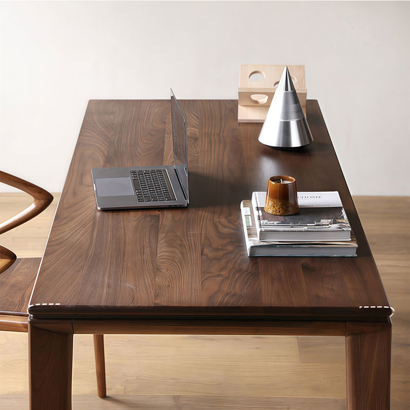 Table de salle à manger Modern Modern, H 29,52 po x L 62,99 po x l 27,55 po