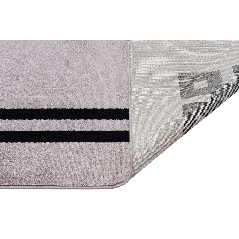 Mavera Viscose Geometric Indoor Rug, Rectangle 3'3" x 6'7"
